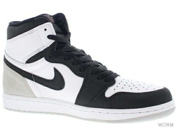 【US10】 AIR JORDAN 1 RETRO HIGH OG BLEACHED CORAL 555088-108 【DS】