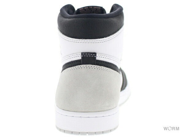 【US10】 AIR JORDAN 1 RETRO HIGH OG BLEACHED CORAL 555088-108 【DS】