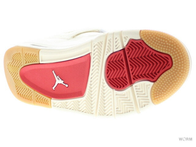 【US9】 AIR JORDAN 4 RETRO LEVIS NRG AO2571-100 【DS】