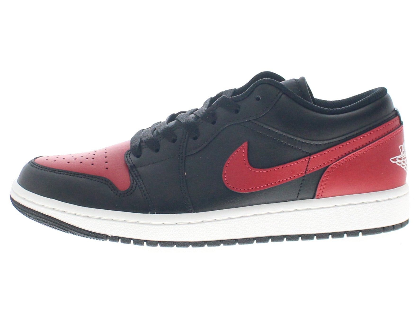 AIR JORDAN 1 LOW bred 553558-067 【DS】