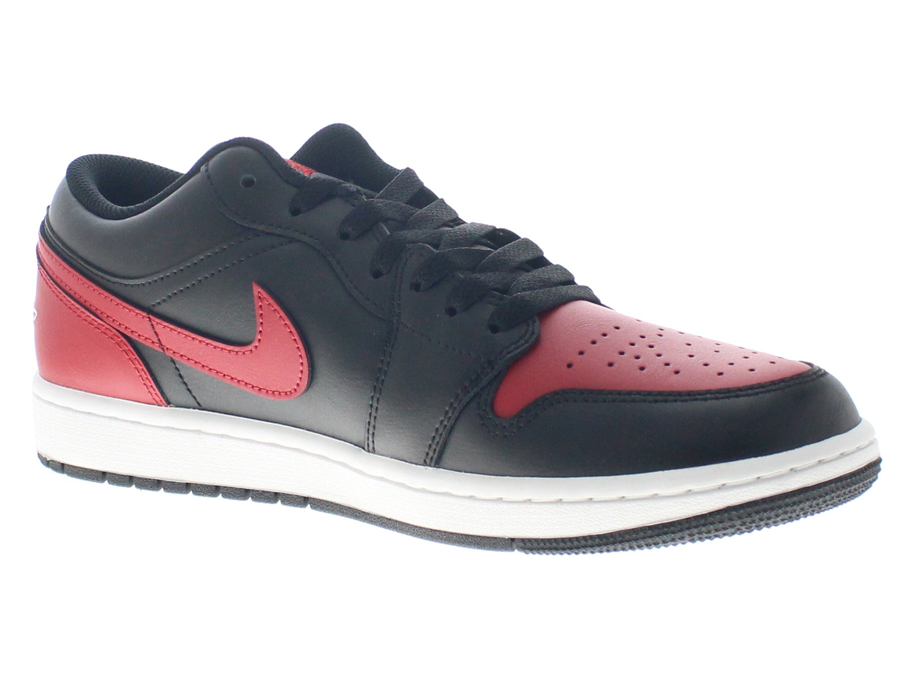 AIR JORDAN 1 LOW bred 553558-067 【DS】