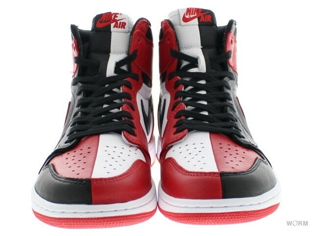 【US10.5】 NIKE AIR JORDAN 1 RERRO HIGH OG 861428-061 【DS】