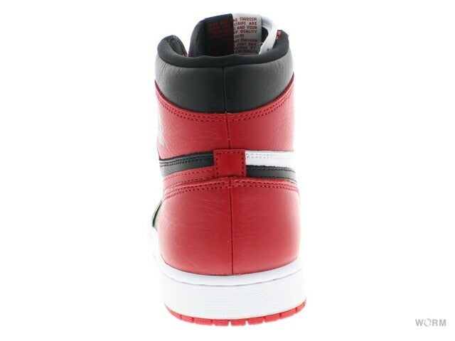 【US10.5】 NIKE AIR JORDAN 1 RERRO HIGH OG 861428-061 【DS】