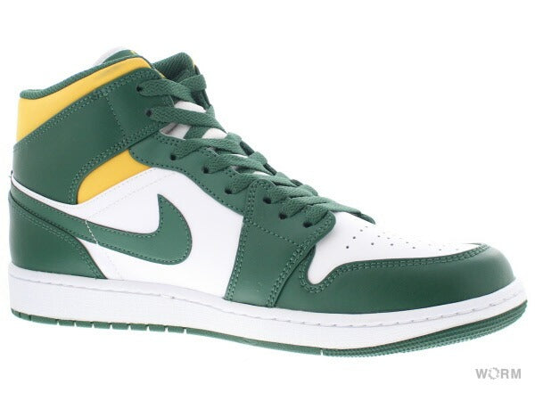【US9】 AIR JORDAN 1 MID 554724-371 【DS】