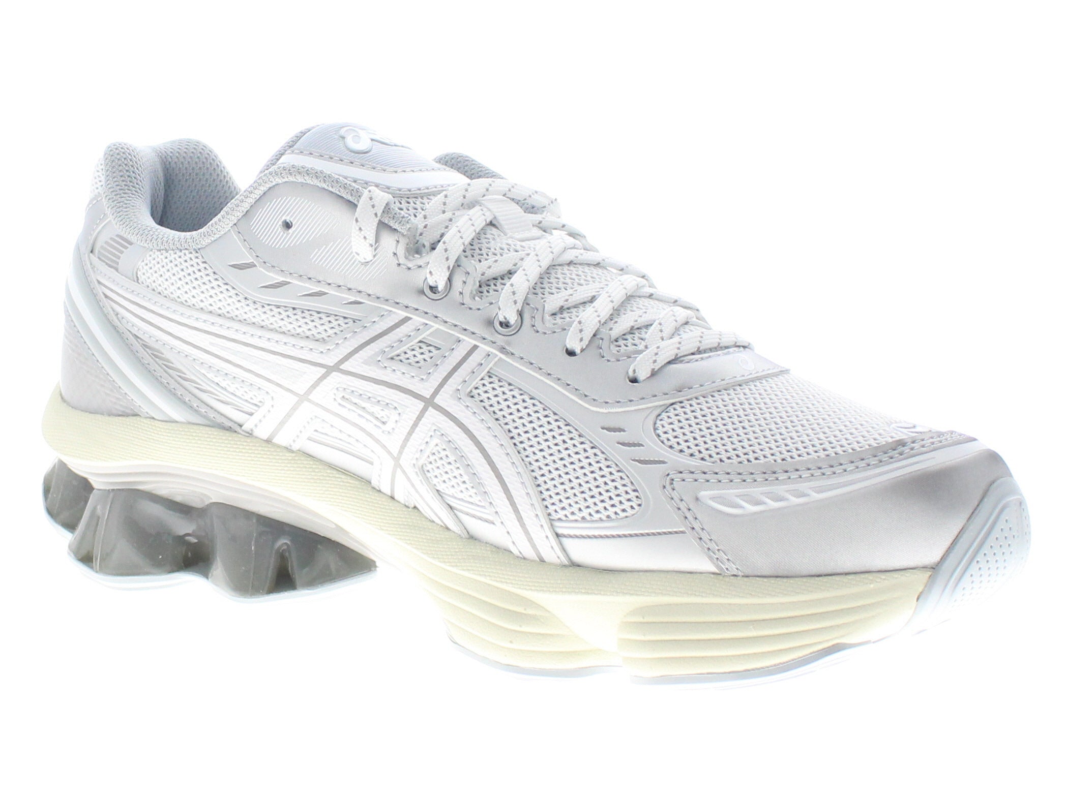 【US5】 ASICS GEL-KINETIC FLUENT 1203A591-101 【DS】