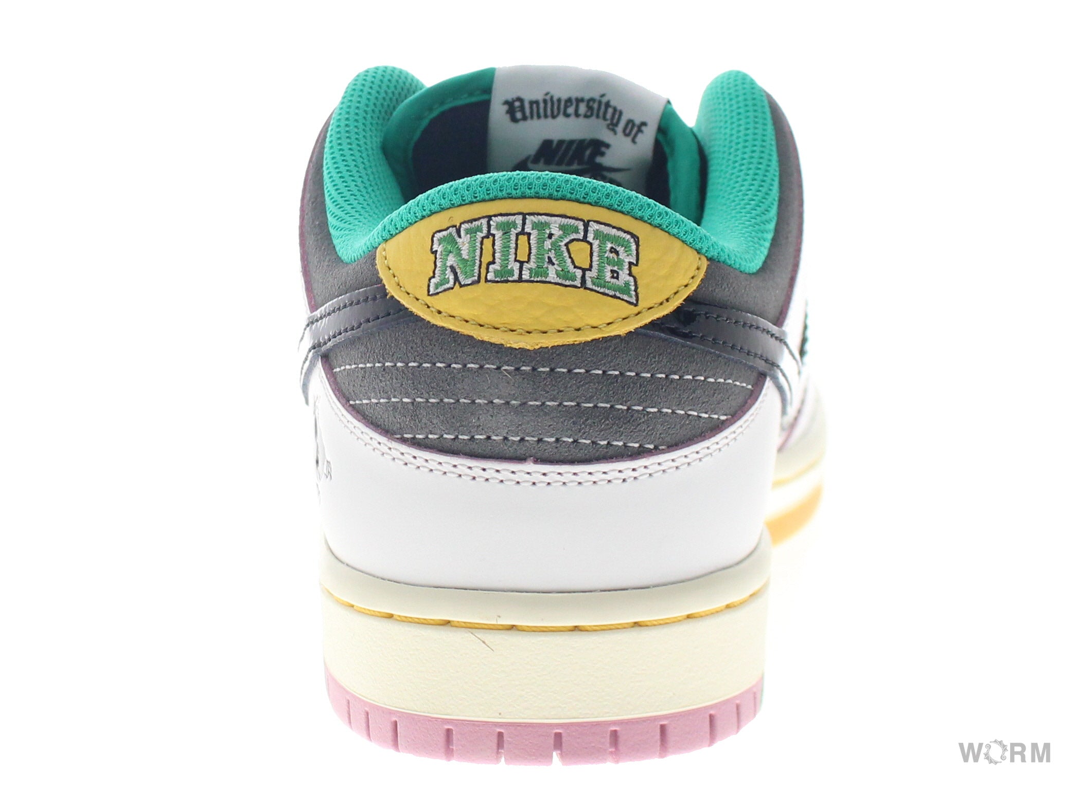 【US10】 NIKE SB SB DUNK LOW PRO QS HJ4132-100 【DS】