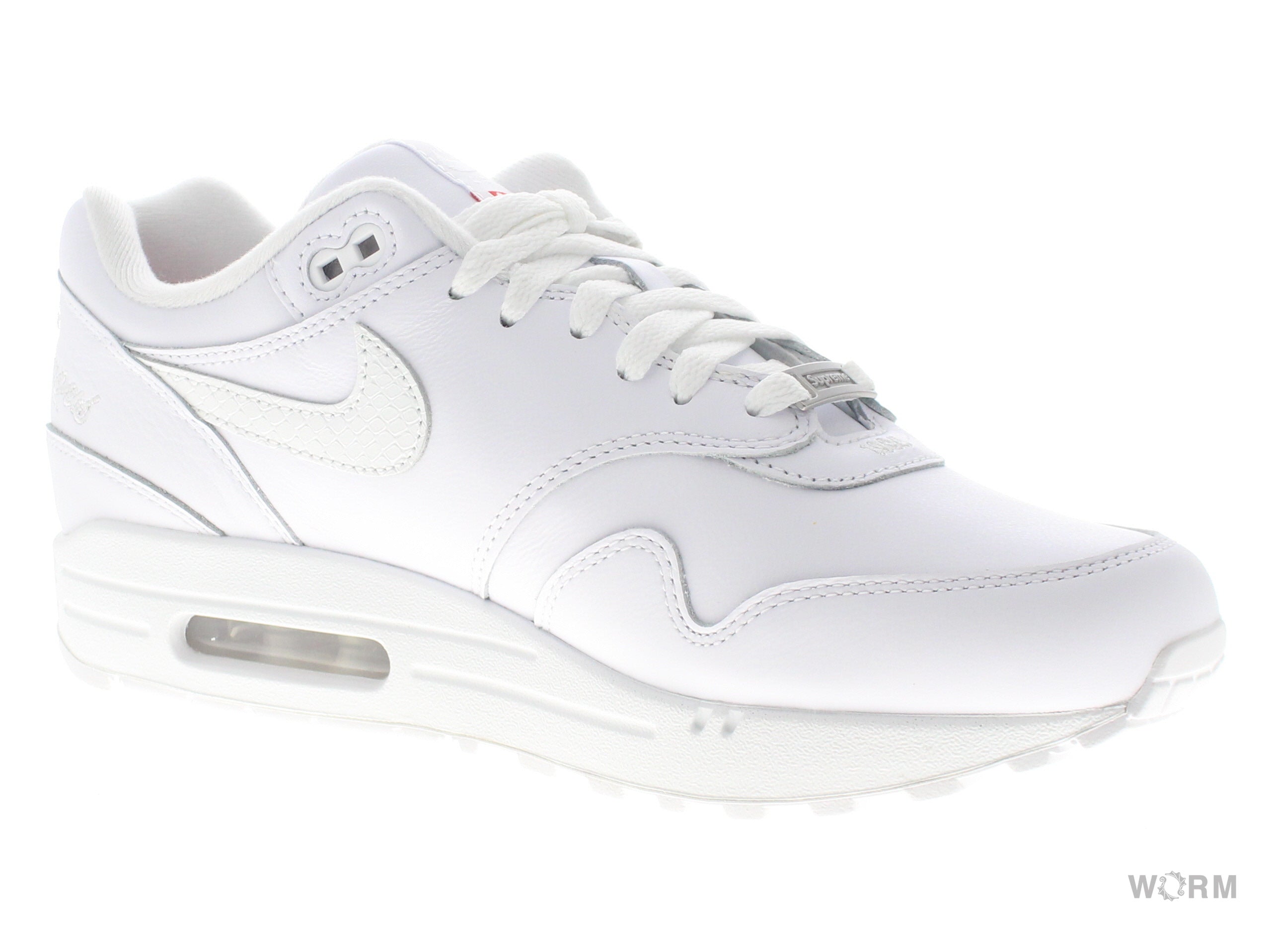 【US8】 NIKE AIR MAX 1 87 SP SUPREME HF8813-100 【DS】