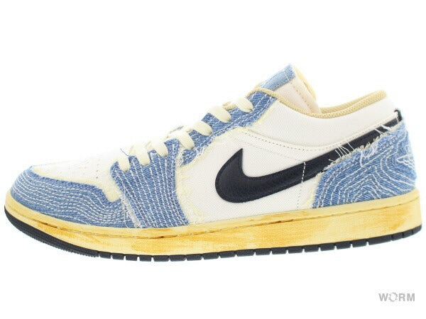 【US9.5】 AIR JORDAN 1 LOW SE FN7670-493 【DS】