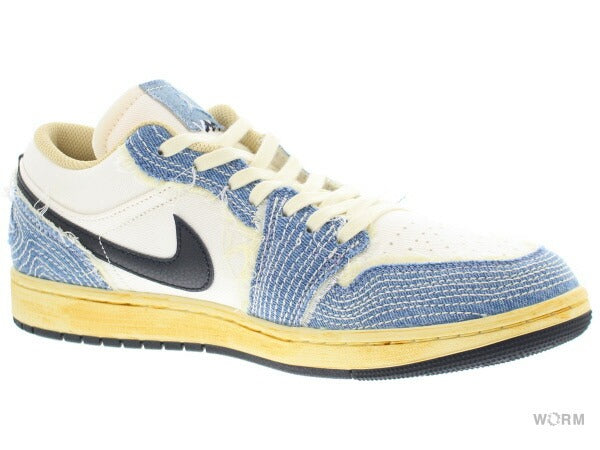 【US9.5】 AIR JORDAN 1 LOW SE FN7670-493 【DS】