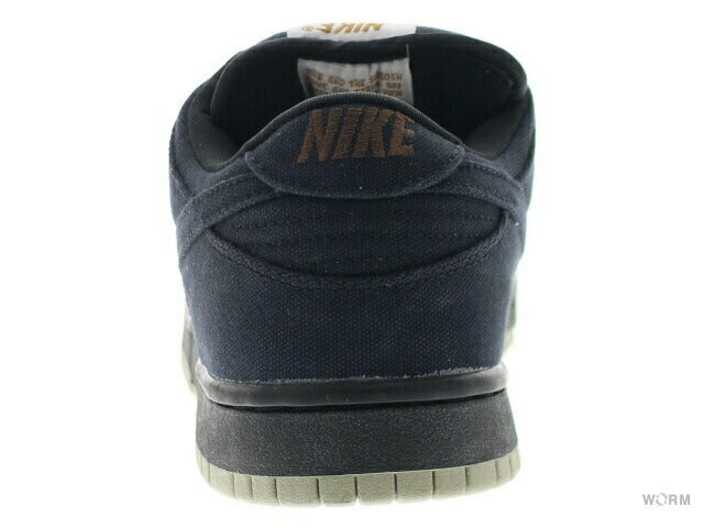 【US9.5】 NIKE SB DUNK LOW PRO SB CARHARTT 304292-004 【DS】