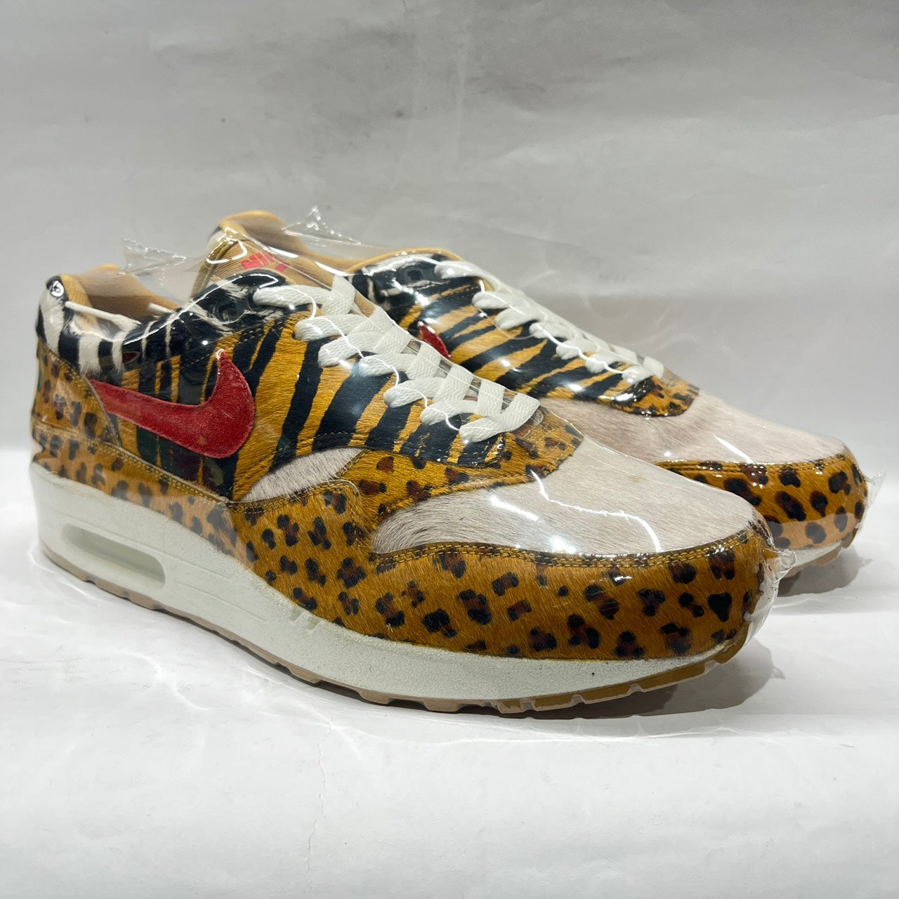 【US10】 NIKE AIR MAX 1 SUPREME Animal Pack 315763-761 【DS】