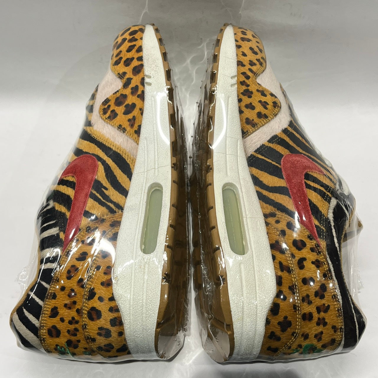 【US10】 NIKE AIR MAX 1 SUPREME Animal Pack 315763-761 【DS】