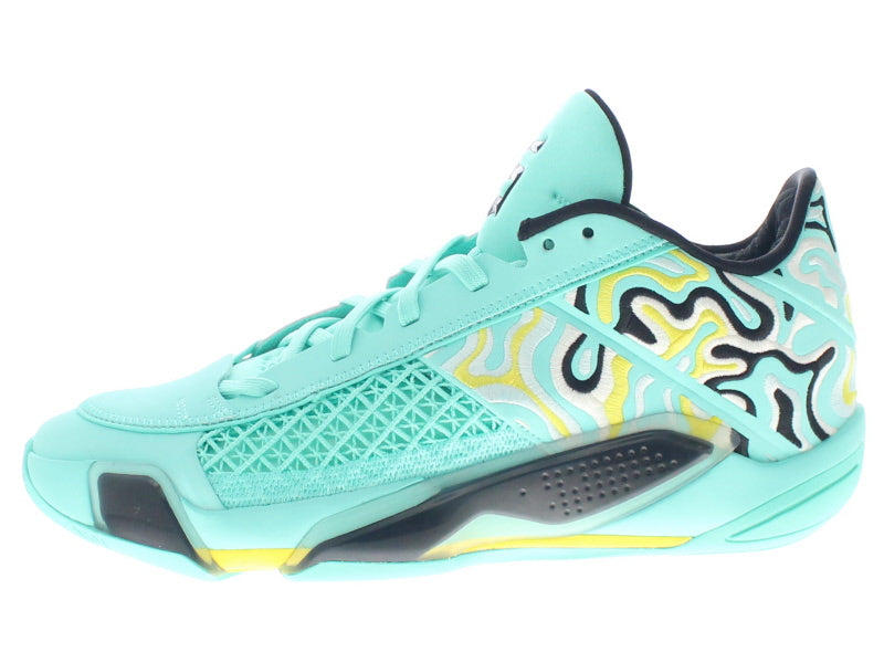 【US9.5】 JORDAN 38 LOW Guo Ailun FZ3223-300 【DS】