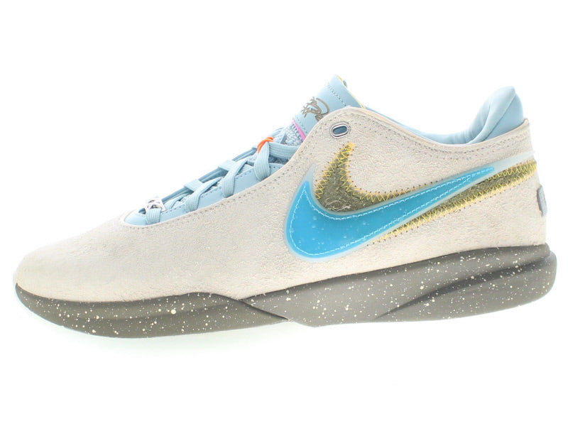 【US9.5】 NIKE LEBRON XX EP UNKNWN DV9089-801 【DS】