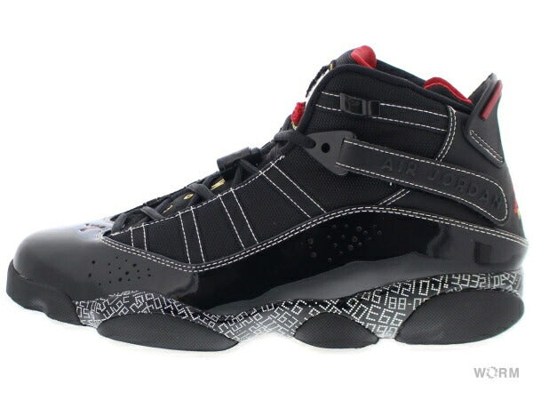 【US9】 JORDAN 6 RINGS HOF 371497-031 【DS】