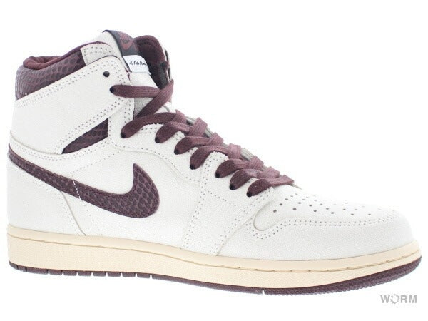 AIR JORDAN 1 RETRO HIGH OG SP A MA MANIERE DO7097-100 【DS】