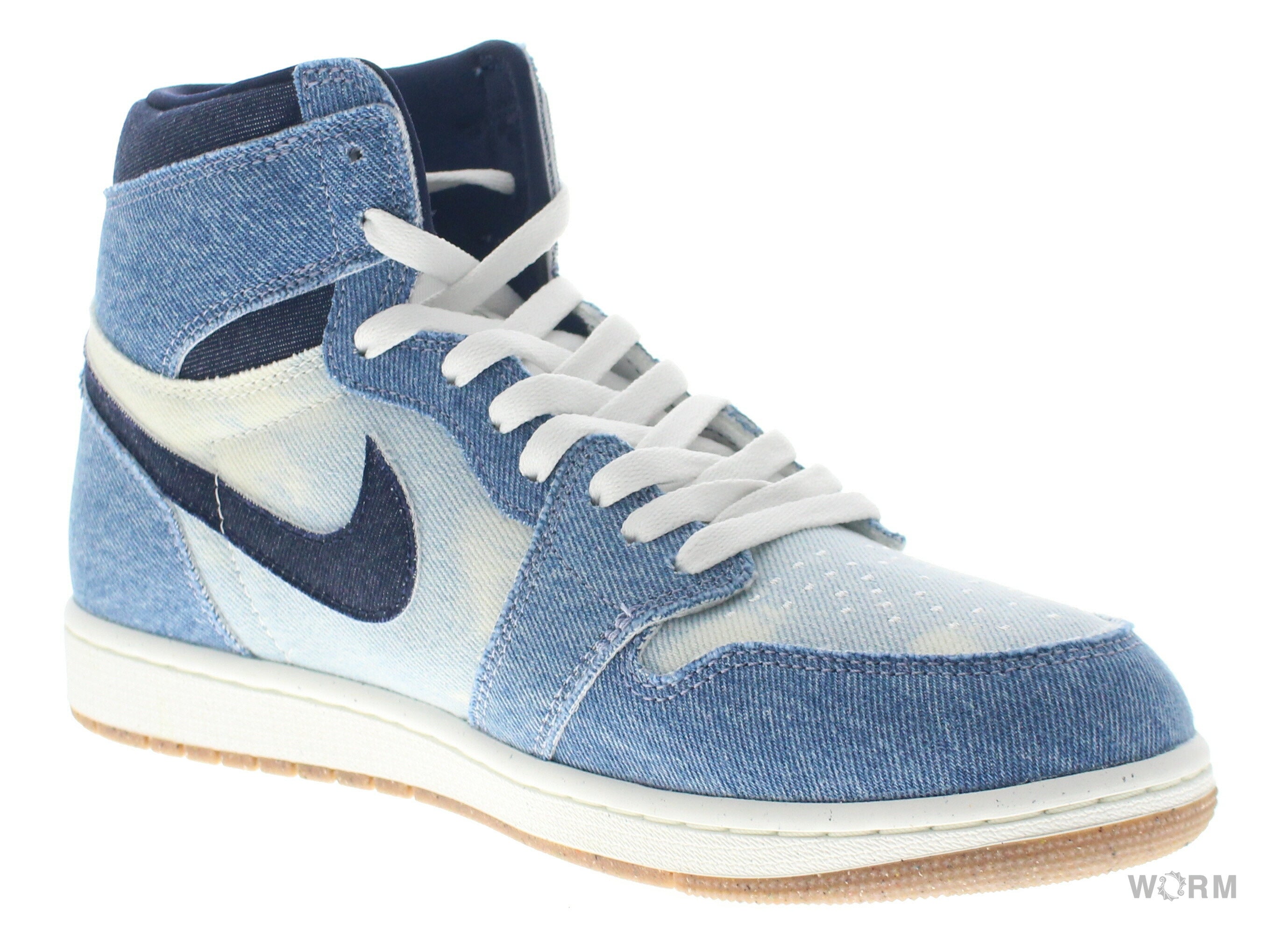 AIR JORDAN 1 RETRO HIGH OG DENIM FQ2947-100 【DS】