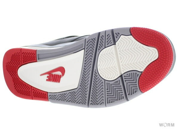 AIR JORDAN 4 RETRO Bred Reimagined FV5029-006 【DS】