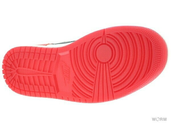 【US8】 AIR JORDAN 1 RETRO HIGH OG SP SPIDER-MAN DV1748-601 【DS】