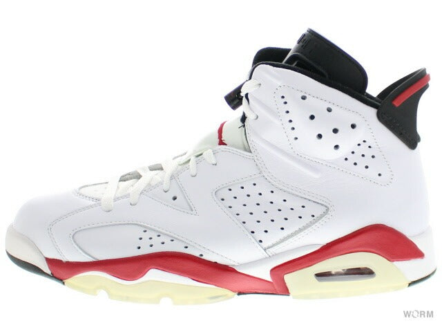 【US10】 AIR JORDAN 6 RETRO 384664-102 【DS】