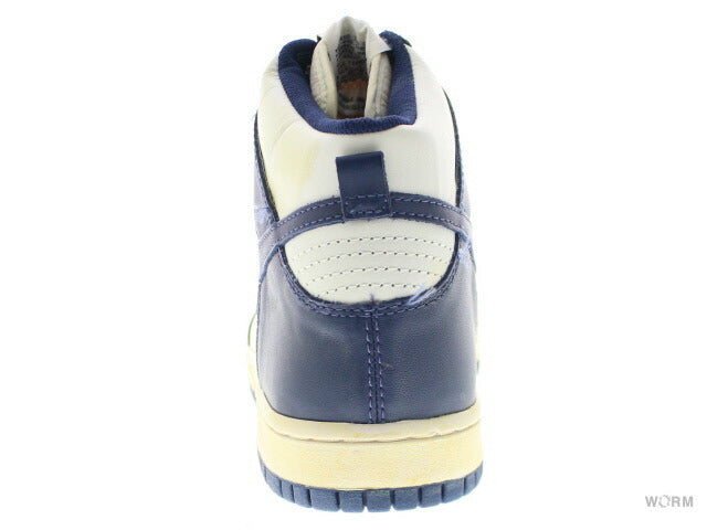 【US10】 NIKE DUNK HIGH QK (VNTG) 318544-141 【DS】