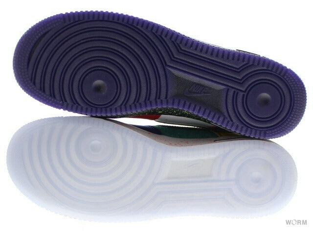 【US8】 NIKE AIR FORCE 1 07 LV8 CT1117-100 【DS】