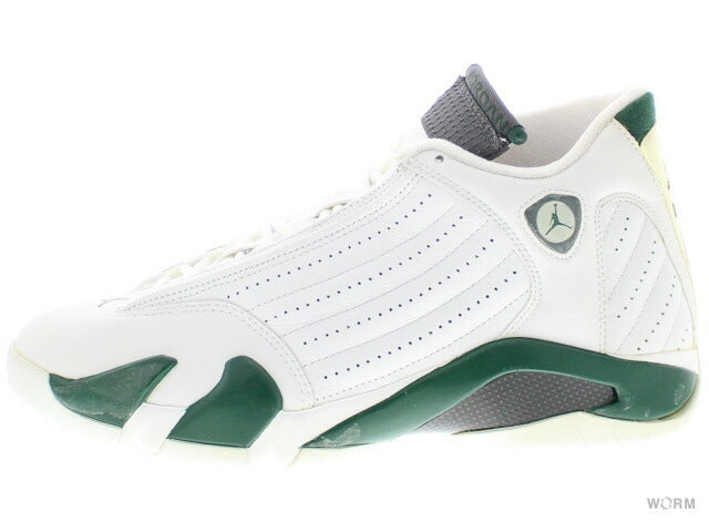 【US10】 JORDAN 14 RETRO 311832-131 【DS】