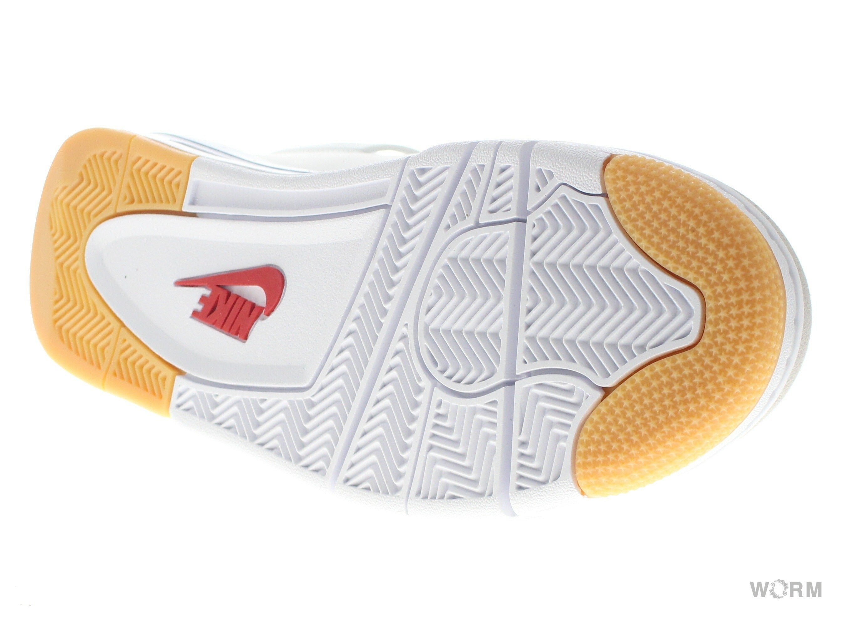 【US8.5】 AIR JORDAN 4 RETRO SP DR5415-100 【DS】