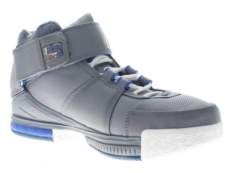 【US10.5】 NIKE ZOOM LEBSON 2 309378-012 【DS】