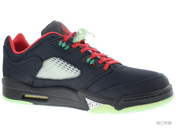 【US8.5】 AIR JORDAN 5 RETRO LOW SP CLOT DM4640-036 【DS】