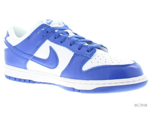 【US8.5】 NIKE DUNK LOW SP KENTUCKY CU1726-100 【DS】