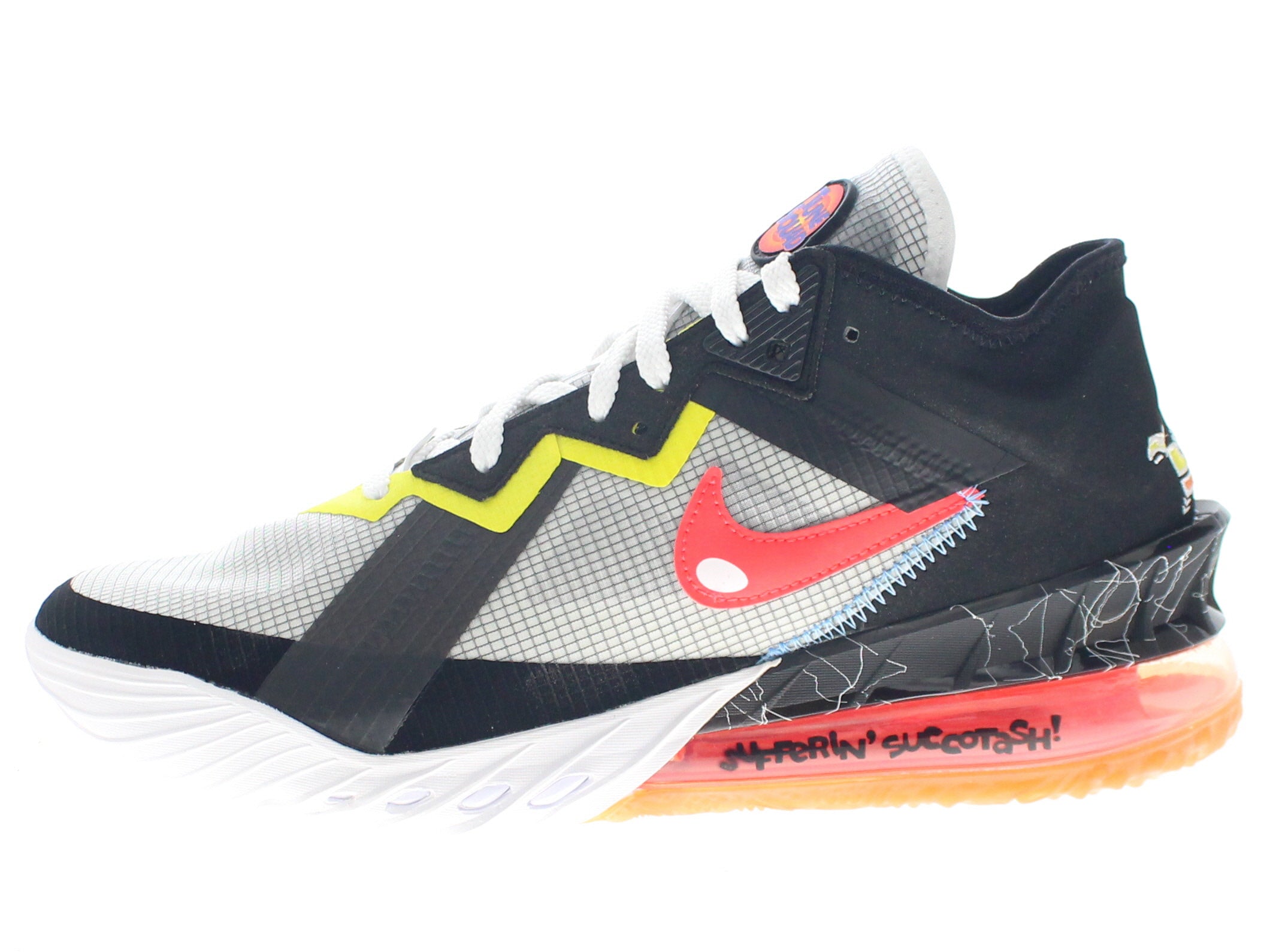 【US10】 NIKE LEBRON 18 LOW CV7562-103 【DS】