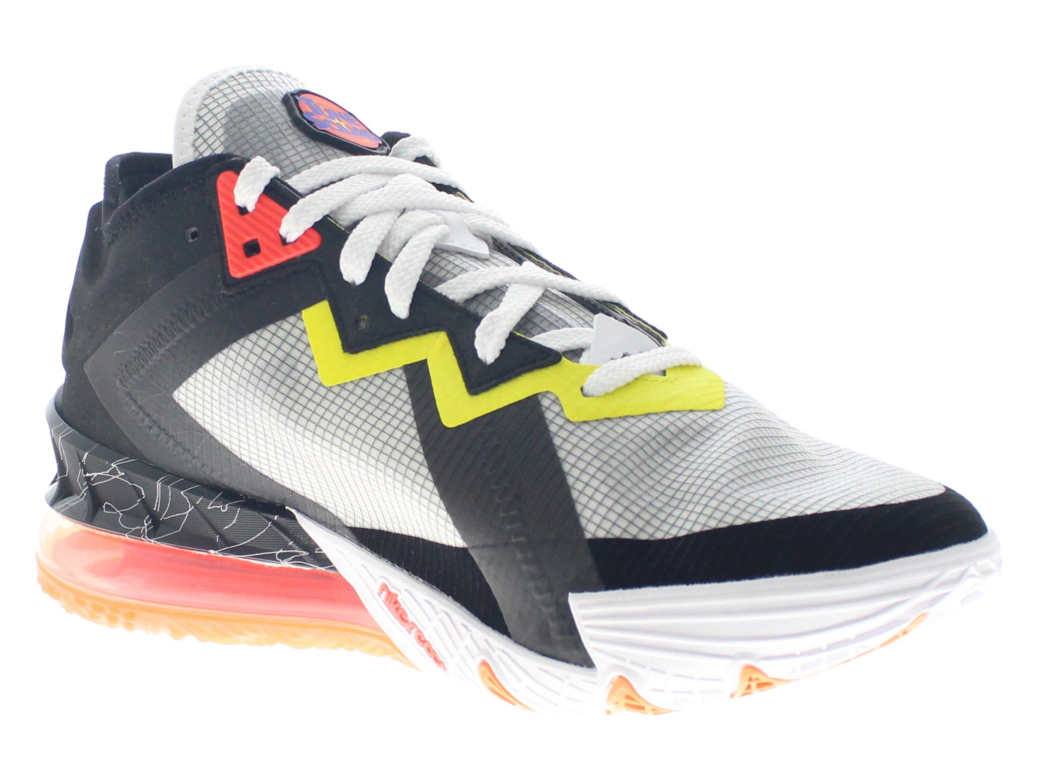 【US10】 NIKE LEBRON 18 LOW CV7562-103 【DS】