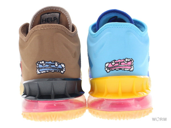 【US10】 NIKE LEBRON 18 LOW CV7562-401 【DS】