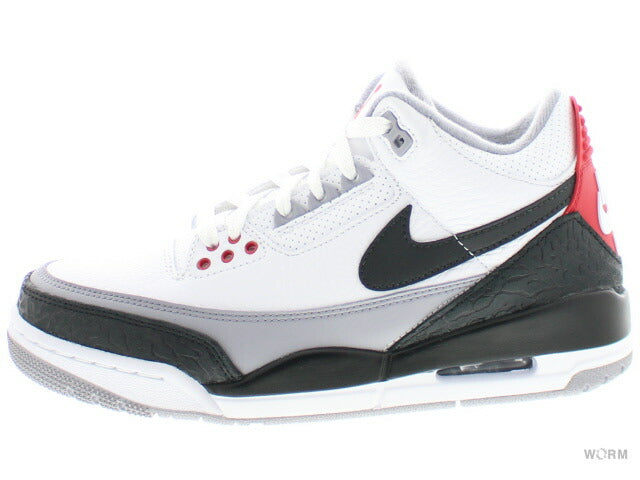 【US7】 AIR JORDAN 3 RETRO TINKER NRG AQ3835-160 【DS】