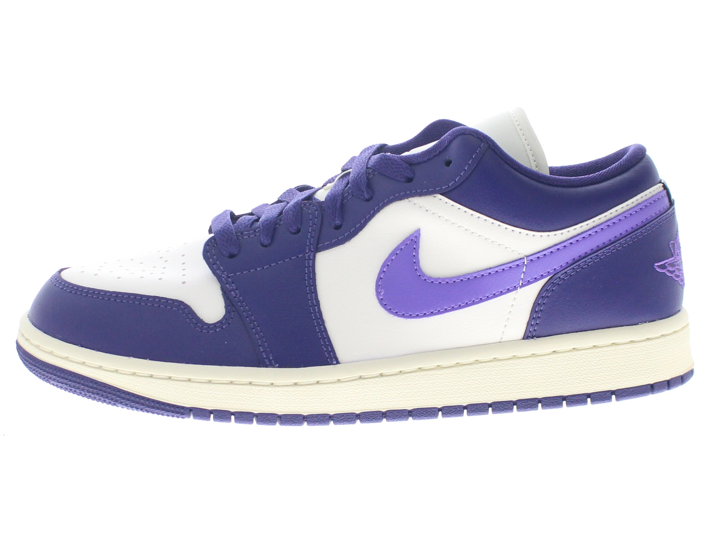 【W US9.5】 WMNS AIR JORDAN 1 LOW DC0774-502 【DS】