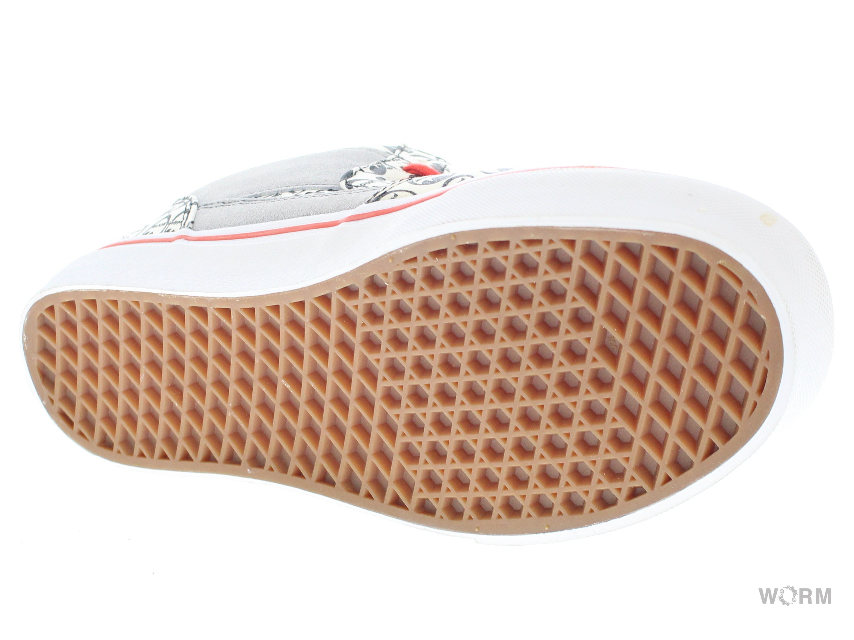 【US10.5】 VANS HALF CAB MOONEYES VN000UC8KIG 【DS】