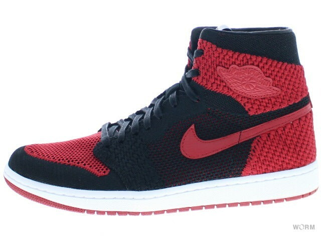 【US8】 AIR JORDAN 1 RETRO HI FLYKNIT 919704-001 【DS】