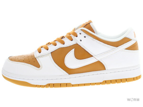 【US12】 NIKE DUNK LOW QS FQ6965-700 【DS】