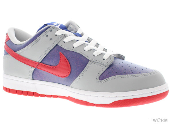 【US12.5】 NIKE DUNK LOW SP SAMBA CZ2667-400 【DS】