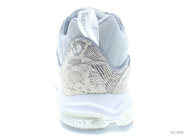【US10.5】 NIKE AIR MAX 98 / SUPREME 844694-100 【DS】
