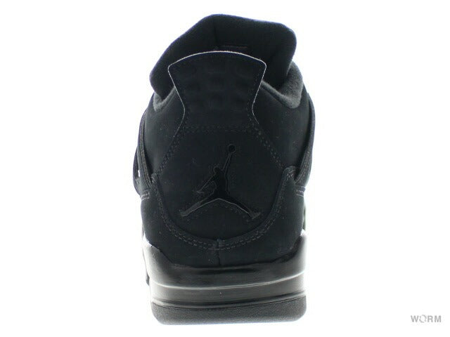 【US9.5】 AIR JORDAN 4 RETRO BLACK CAT CU1110-010 【DS】