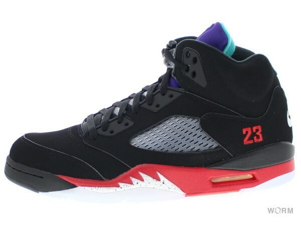 【US9.5】 AIR JORDAN 5 RETRO CZ1786-001 【DS】