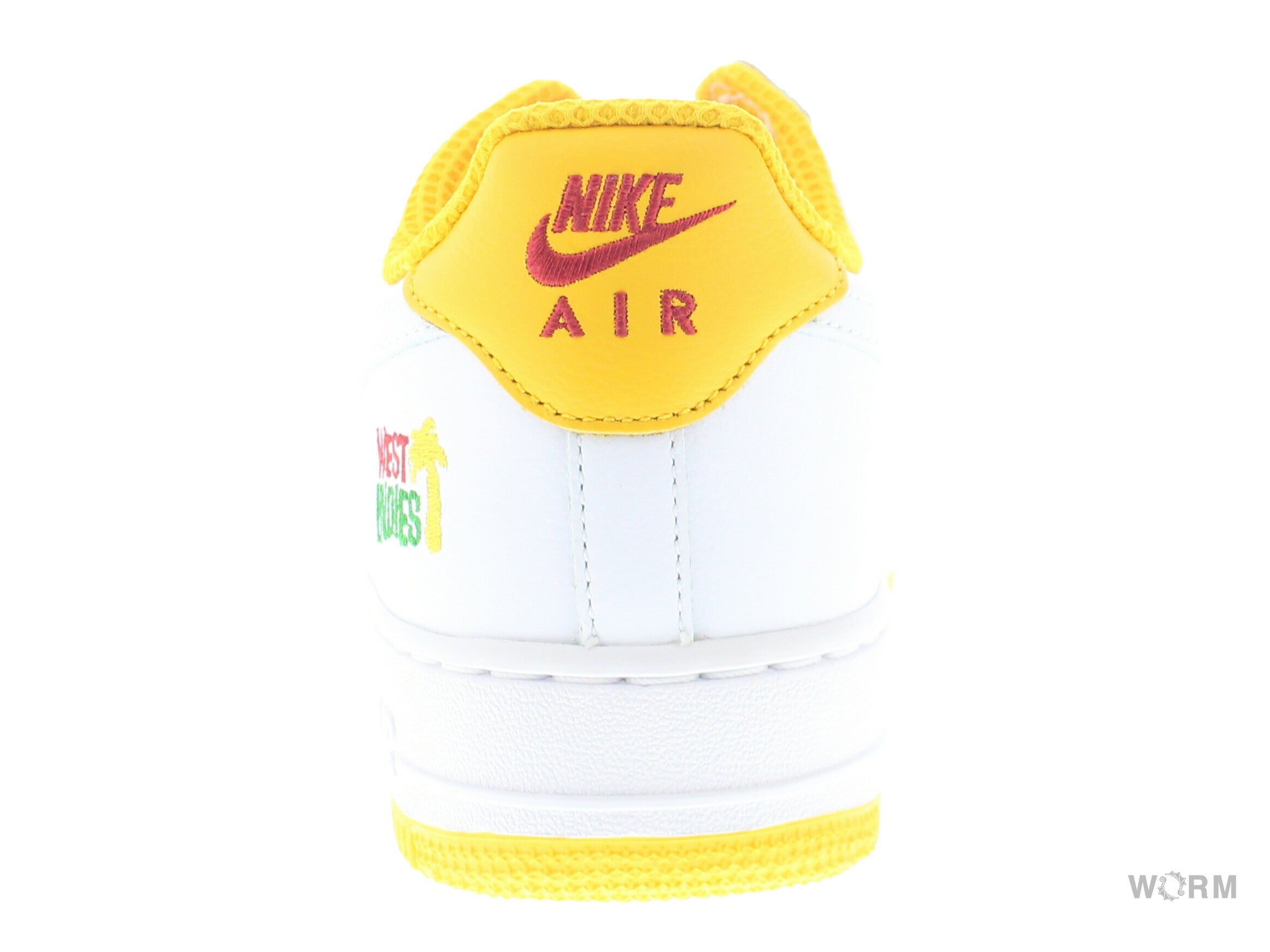 【US11】 NIKE AIR FORCE 1 LOW RETRO QS WEST INDIES 2 DX1156-101 【DS】