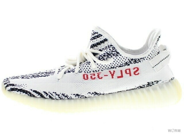 【US11.5】 adidas YEEZY BOOST 350 V2 ZEBRA CP9654 【DS】