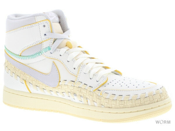 【US8.5】 AIR JORDAN 1 RETRO HIGH OG SP UNION FD2565-100 【DS】