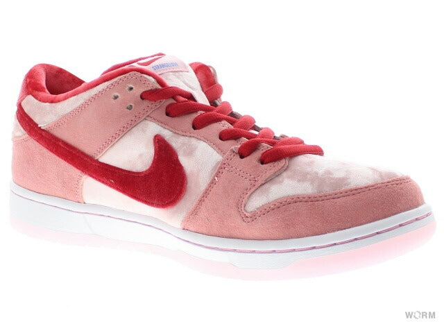 【US8.5】 NIKE SB SB DUNK LOW PRO QS VALENTINES DAY STRANGE LOVE CT2552-800 【DS】