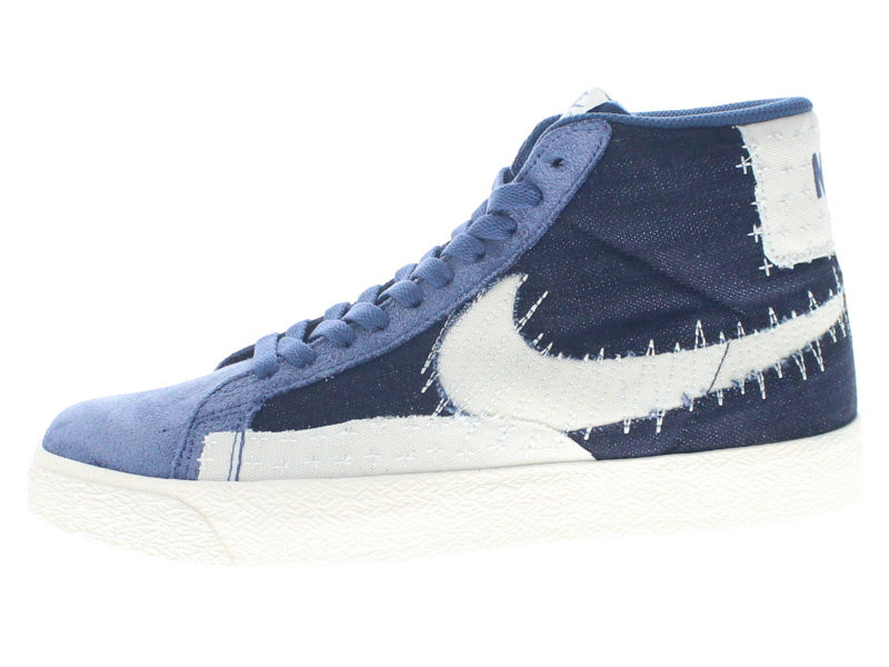 【US8.5】 NIKE SB SB ZOOM BLAZER MID PRM CT0715-400 【DS】