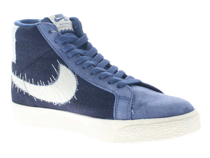 【US8.5】 NIKE SB SB ZOOM BLAZER MID PRM CT0715-400 【DS】