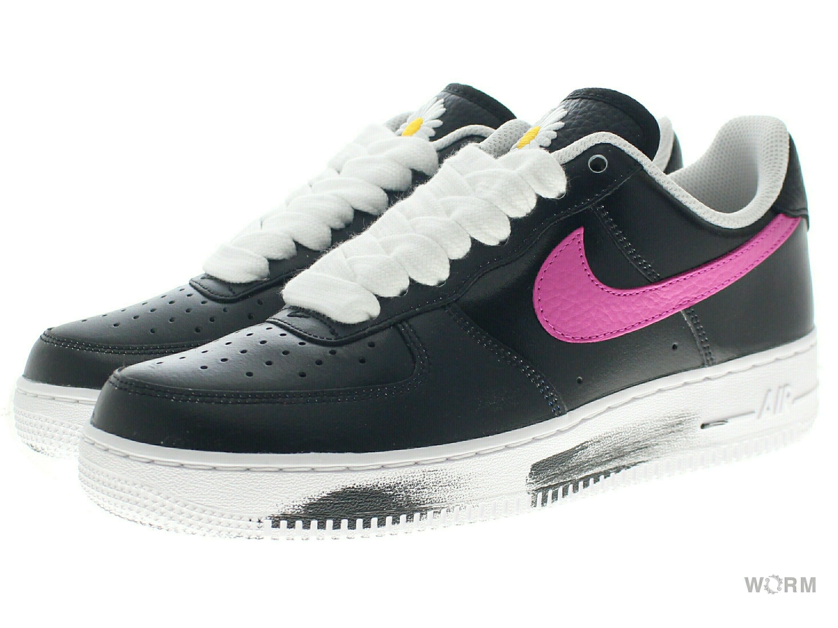 【US12】 NIKE AIR FORCE 1 07/PARANOISE AQ3692-004 【DS】